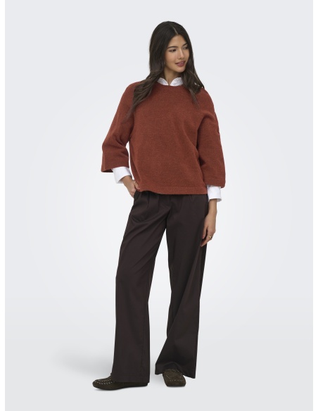 Pull Maille Picante ONLSIMONI ONLY - 1 | HAUTS
