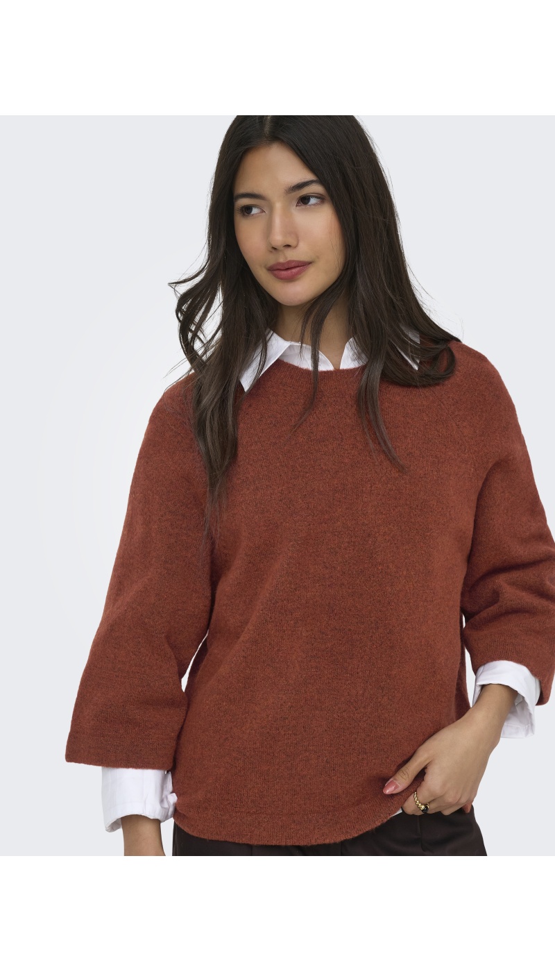 Pull Maille Picante ONLSIMONI ONLY - 4 | HAUTS