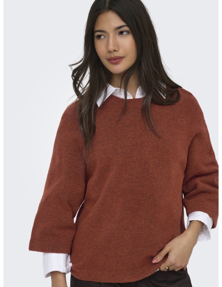 Pull Maille Picante ONLSIMONI ONLY - 4 | HAUTS
