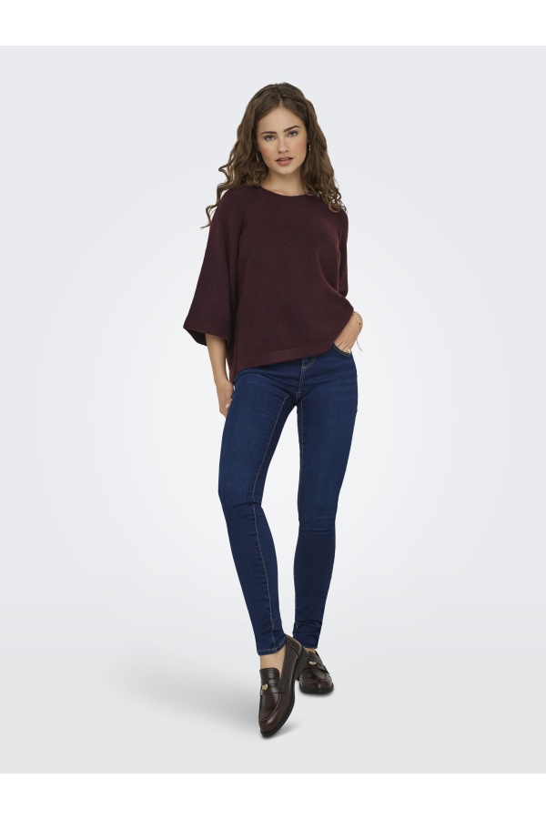 Pull Maille Port Royale ONLSIMONI ONLY - 1 | TOPOS
