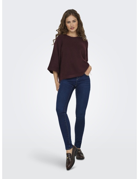 Pull Maille Port Royale ONLSIMONI ONLY - 1 | TOPOS