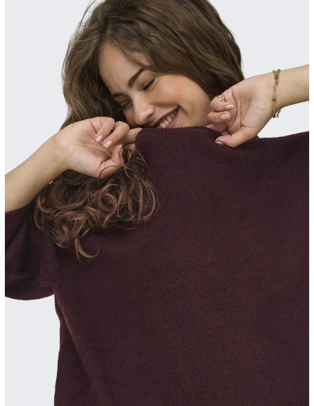 Pull Maille Port Royale ONLSIMONI ONLY - 5 | HAUTS