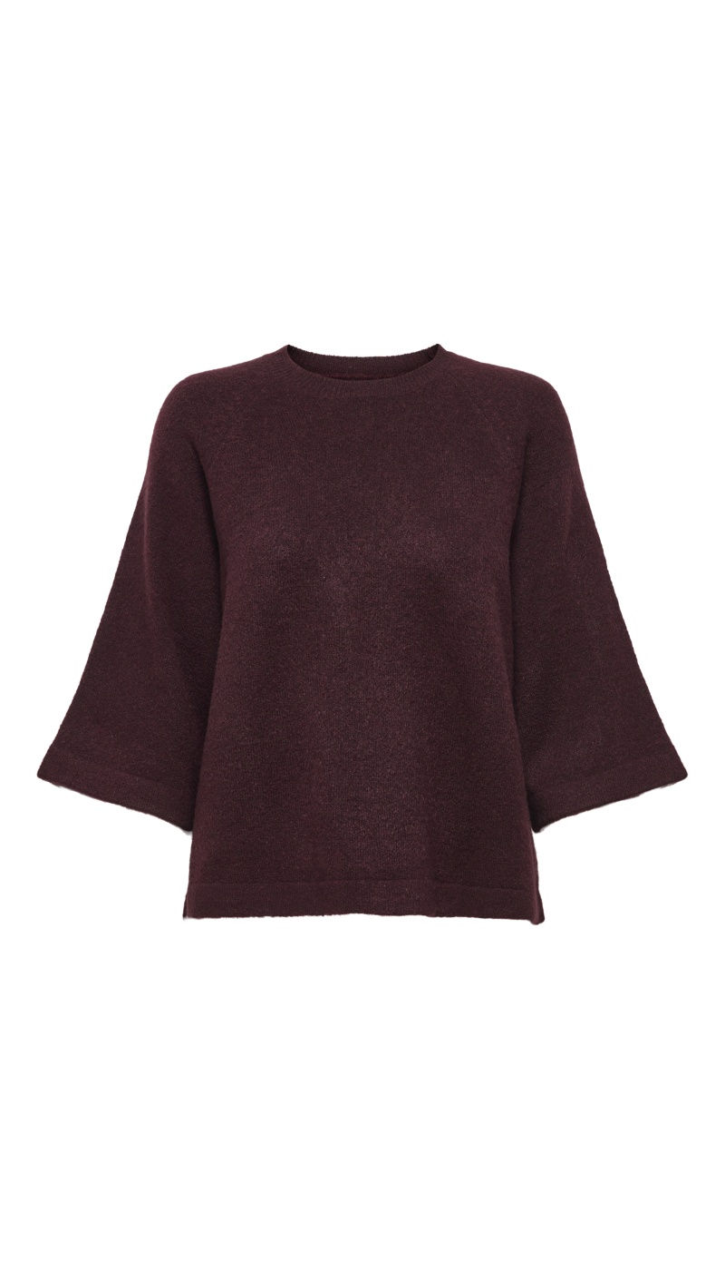 Pull Maille Port Royale ONLSIMONI ONLY - 6 | TOPOS
