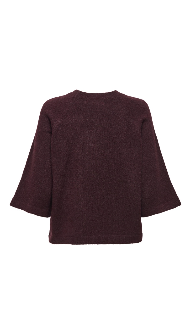 Pull Maille Port Royale ONLSIMONI ONLY - 7 | TOPOS