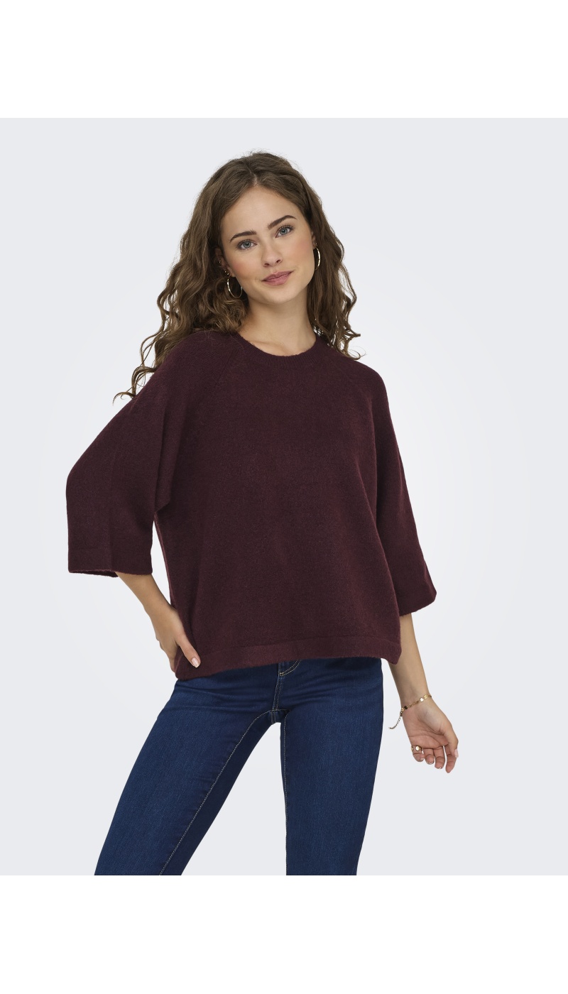 Pull Maille Port Royale ONLSIMONI ONLY - 3 | HAUTS