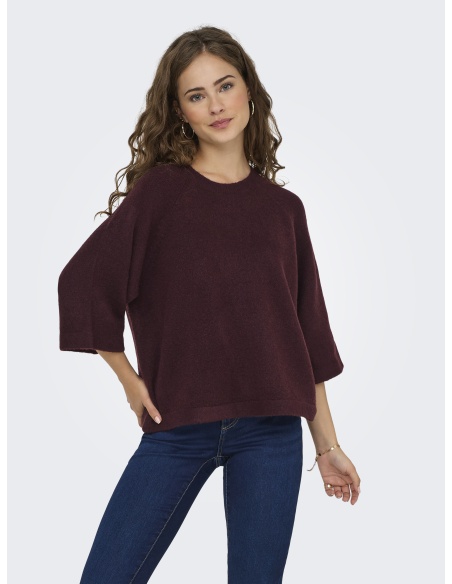 Pull Maille Port Royale ONLSIMONI ONLY - 3 | HAUTS