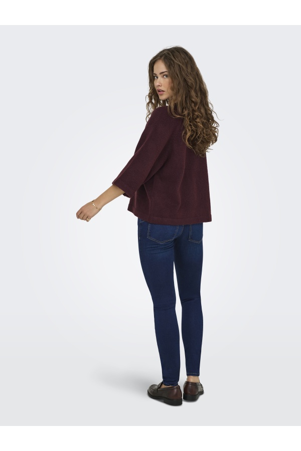 Pull Maille Port Royale ONLSIMONI ONLY - 1 | TOPOS 2