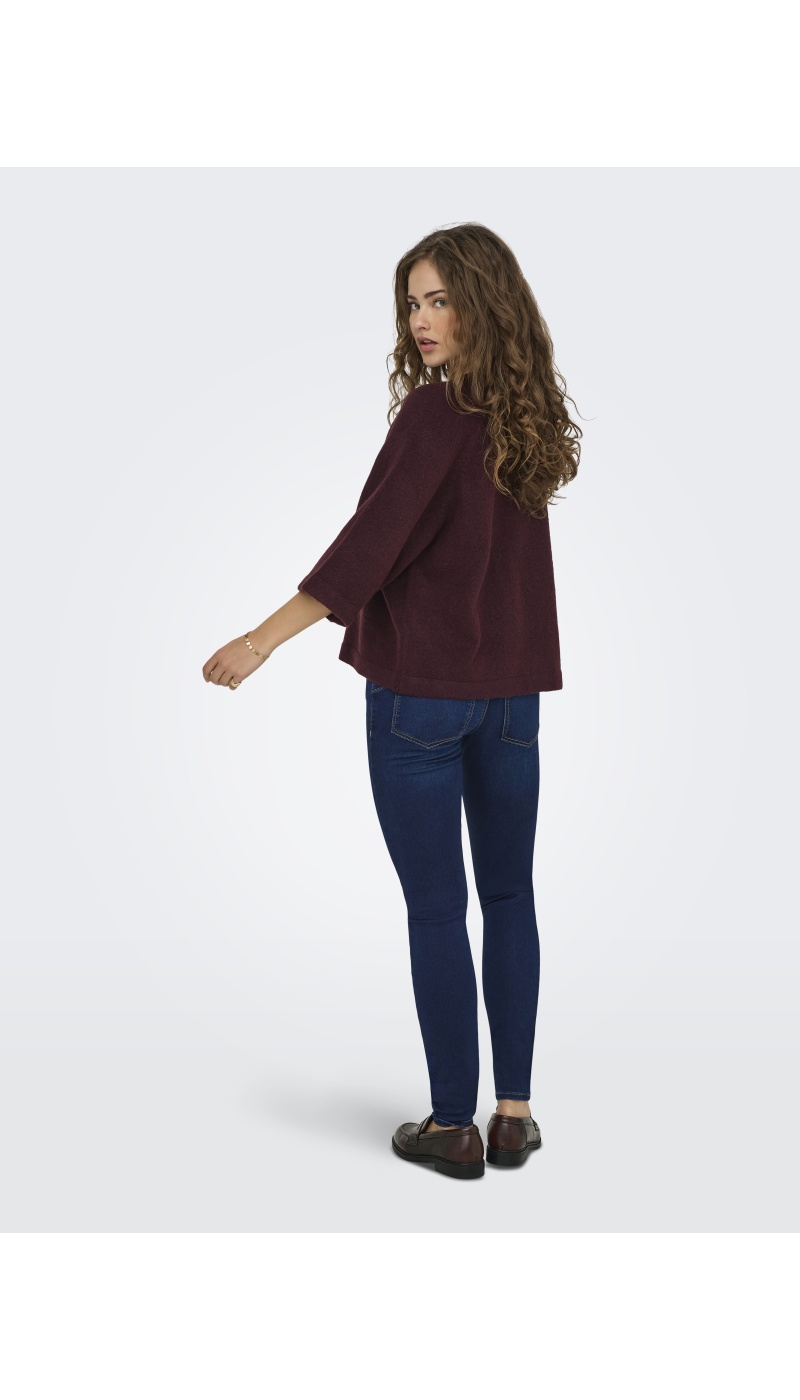 Pull Maille Port Royale ONLSIMONI ONLY - 2 | TOPOS