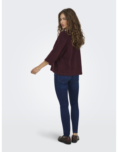 Pull Maille Port Royale ONLSIMONI ONLY - 2 | HAUTS