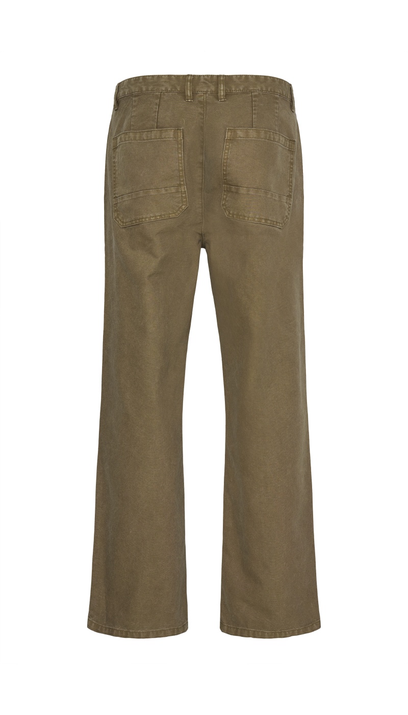 Jean Loose Camel BHMILES Longueur 32 BLEND - 2 | HOMMES