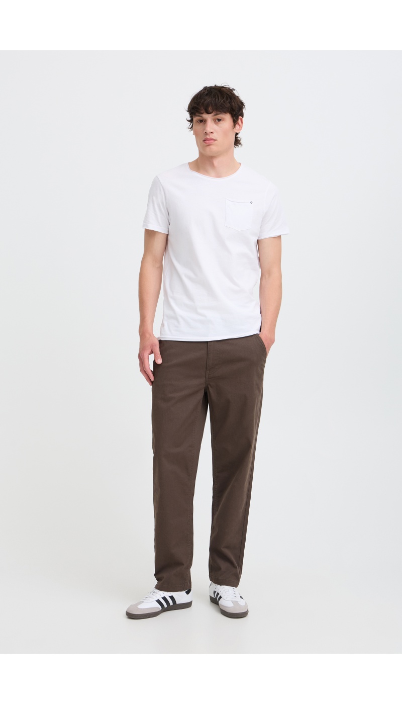 PANTALONS HOMME L32 CHOCO H26 BLEND - 1 | MEN