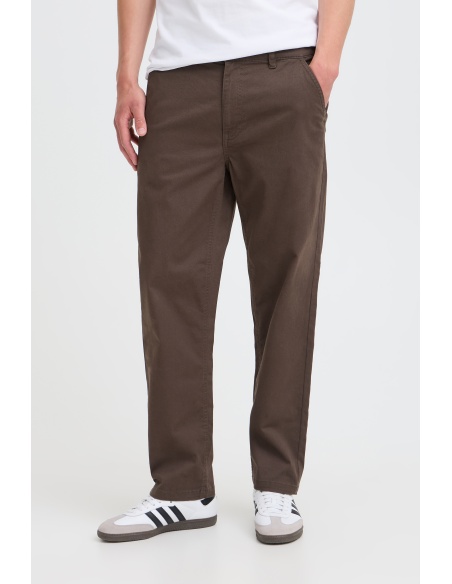 PANTALONS HOMME L34 CHOCO H26 BLEND - 2 | MEN