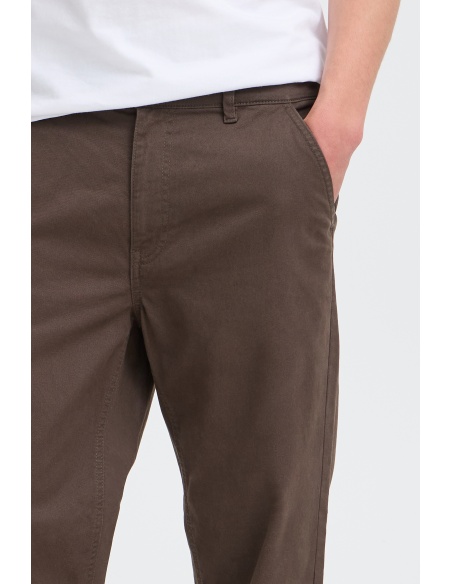 PANTALONS HOMME L34 CHOCO H26 BLEND - 4 | MEN