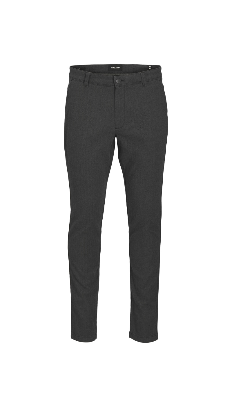 Chino Dark Grey JPSTMARCO Longueur 32 Jack&Jones - 5 | HOMMES