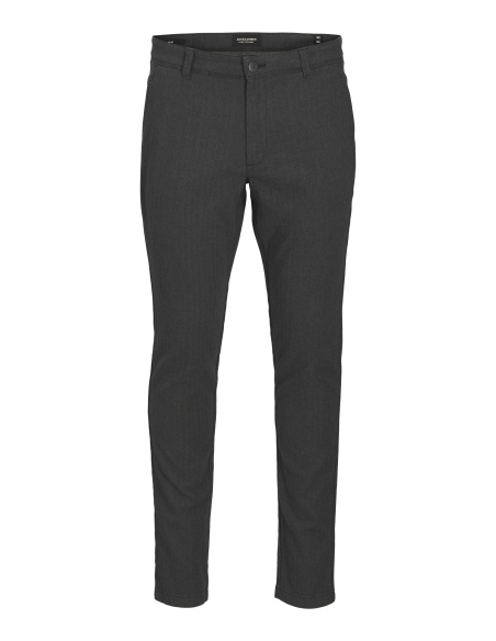 Chino Dark Grey JPSTMARCO Longueur 32 Jack&Jones - 5 | HOMMES