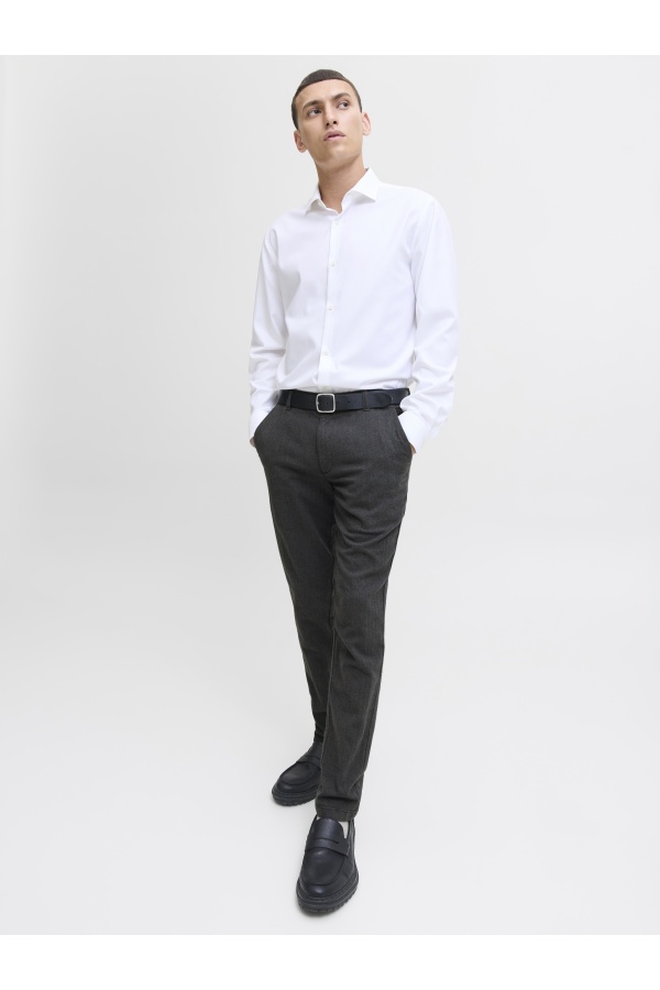 Chino Dark Grey JPSTMARCO Longueur 32 Jack&Jones - 1 | HOMMES 2
