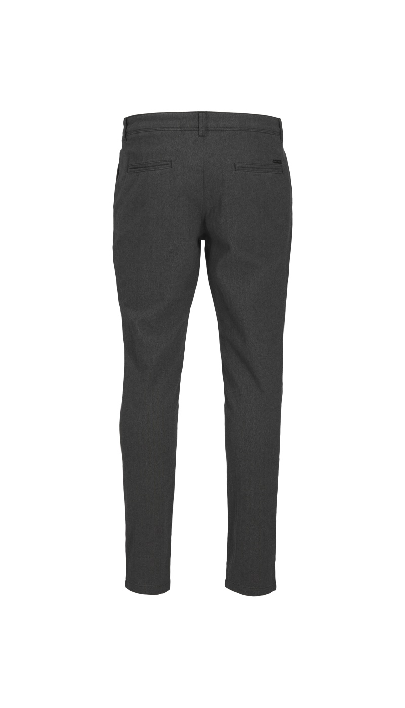 Chino Dark Grey JPSTMARCO Longueur 34 Jack&Jones - 6 | HOMMES