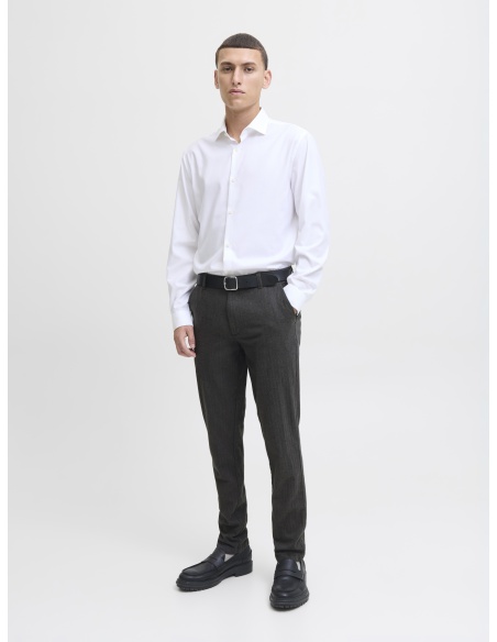 Chino Dark Grey JPSTMARCO Longueur 34 Jack&Jones - 1 | HOMMES