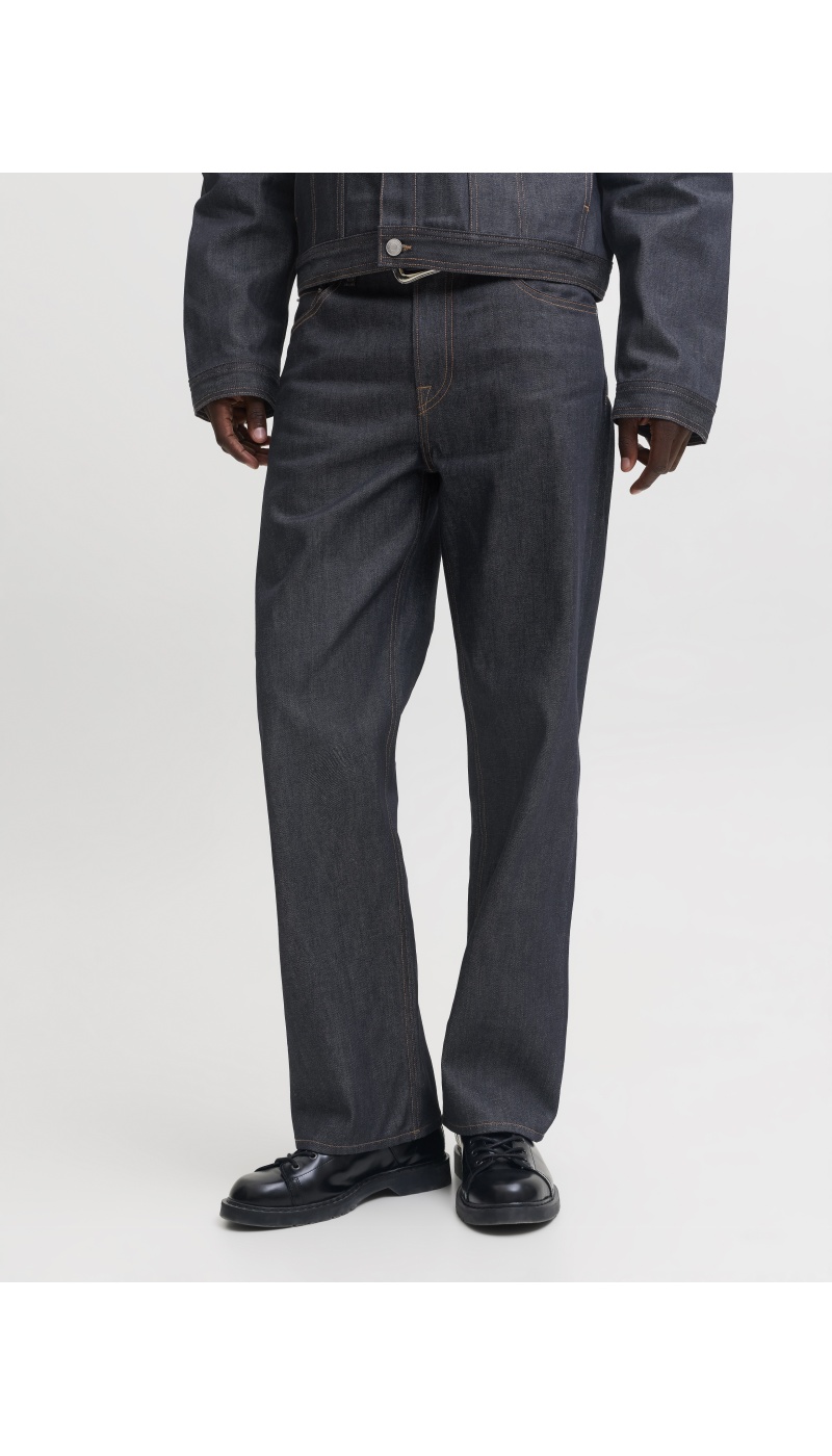 Jean Blue Denim JJITED Longueur 34 Jack&Jones - 4 | HOMMES