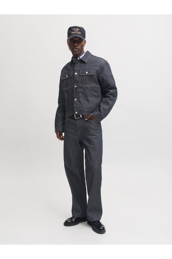 Jean Blue Denim JJITED Longueur 34 Jack&Jones - 1 | HOMMES