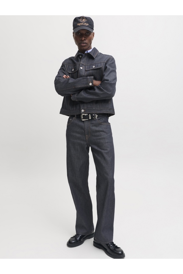 Jean Blue Denim JJITED Longueur 34 Jack&Jones - 1 | HOMMES 2