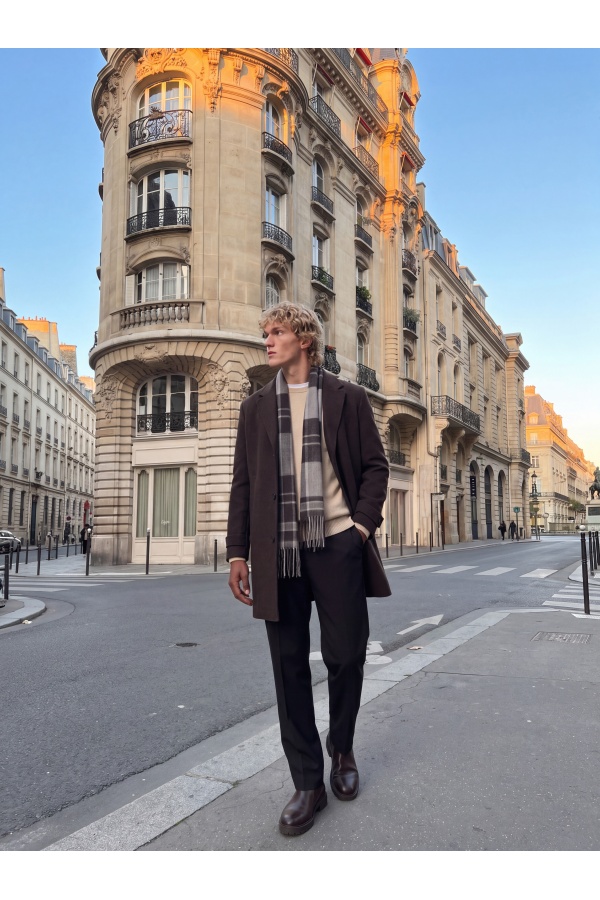 Pull Ancient Scroll JPRBLASIMON Jack&Jones - 1 | TOPOS