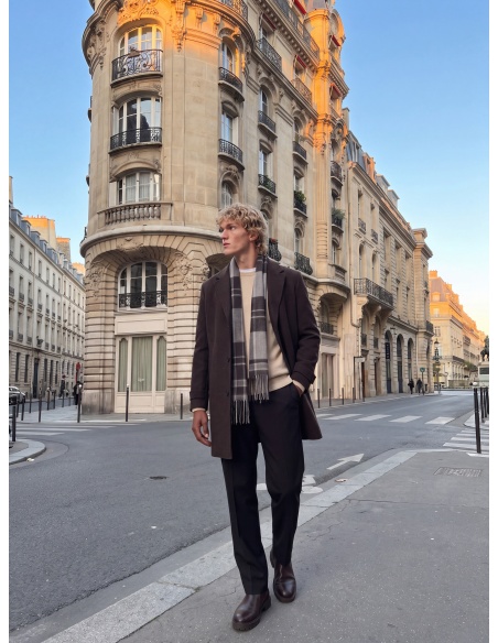 Pull Ancient Scroll JPRBLASIMON Jack&Jones - 1 | HAUTS