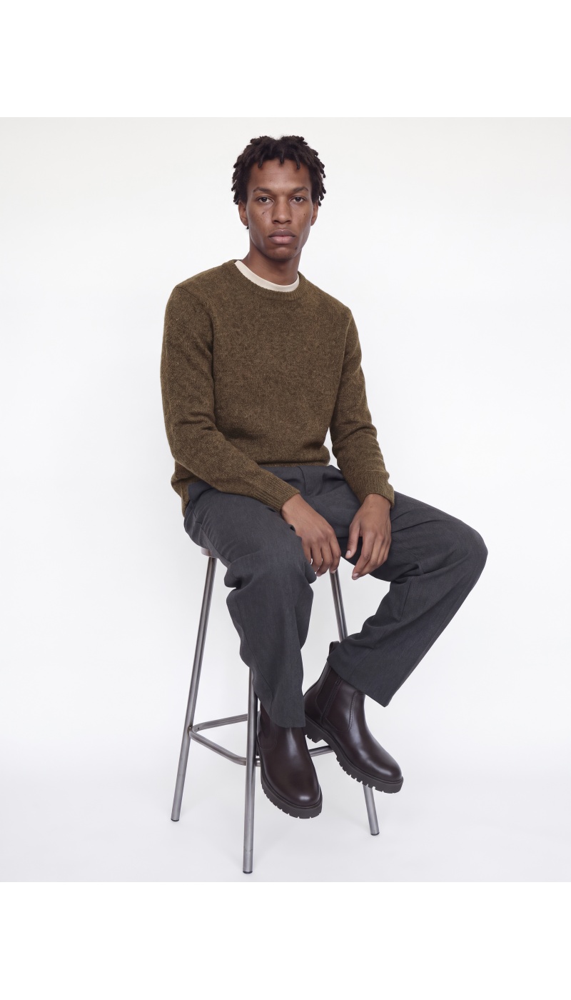 Pull Chocolate Torte JPRBLASIMON Jack&Jones - 2 | TOPS