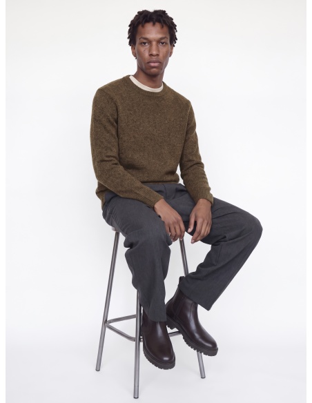 Pull Chocolate Torte JPRBLASIMON Jack&Jones - 2 | HAUTS