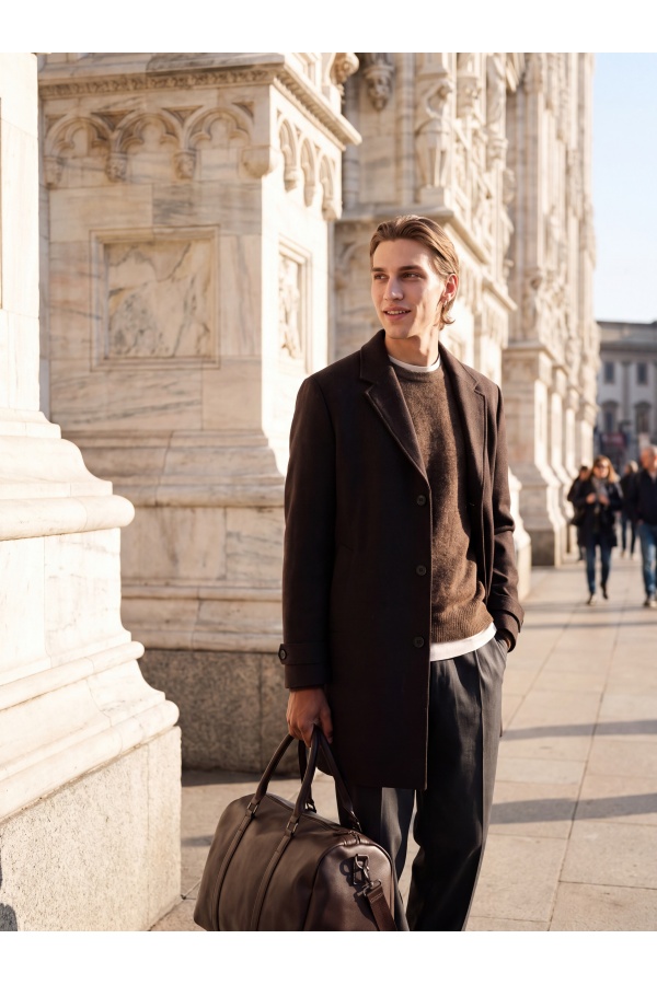 Pull Chocolate Torte JPRBLASIMON Jack&Jones - 1 | HAUTS