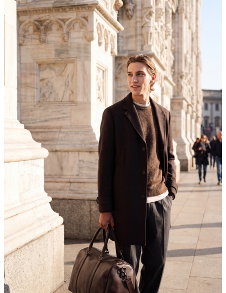 Pull Chocolate Torte JPRBLASIMON Jack&Jones - 1 | HAUTS
