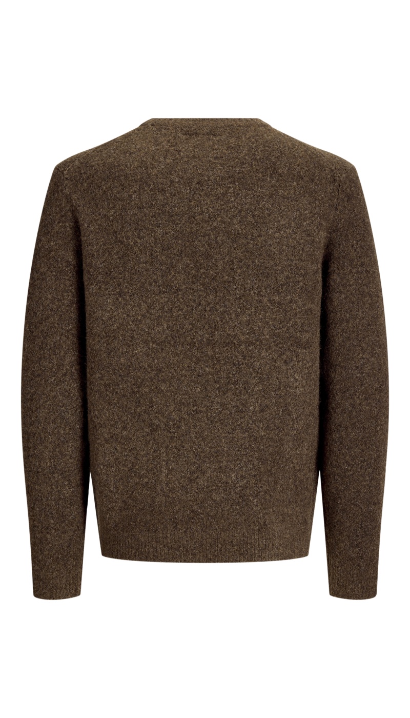 Pull Chocolate Torte JPRBLASIMON Jack&Jones - 4 | TOPS