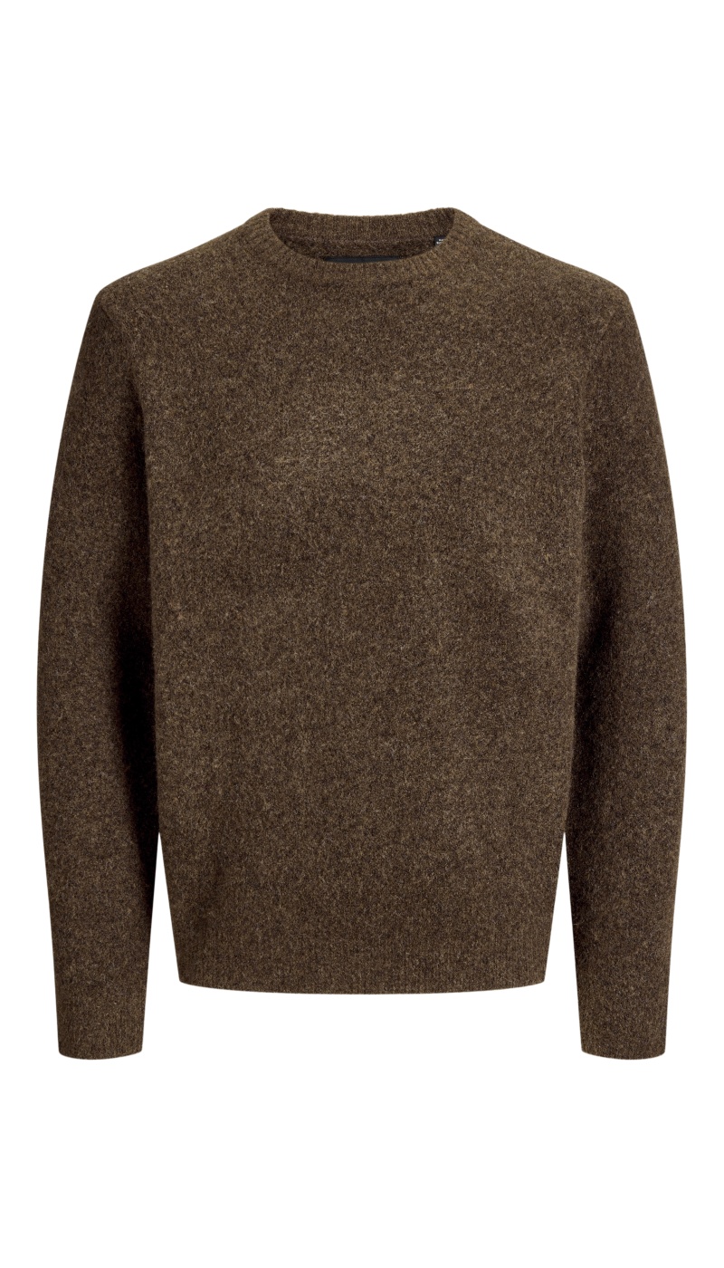 Pull Chocolate Torte JPRBLASIMON Jack&Jones - 3 | HAUTS