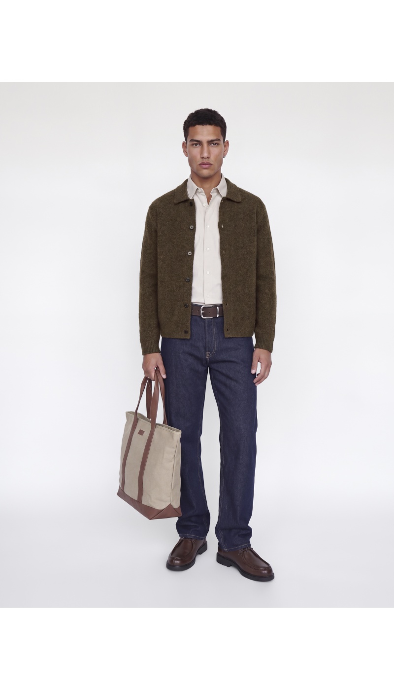 Gilet Chocolate Torte JPRBLASIMON Jack&Jones - 2 | Accueil