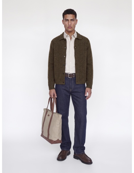 Gilet Chocolate Torte JPRBLASIMON Jack&Jones - 2 | Accueil
