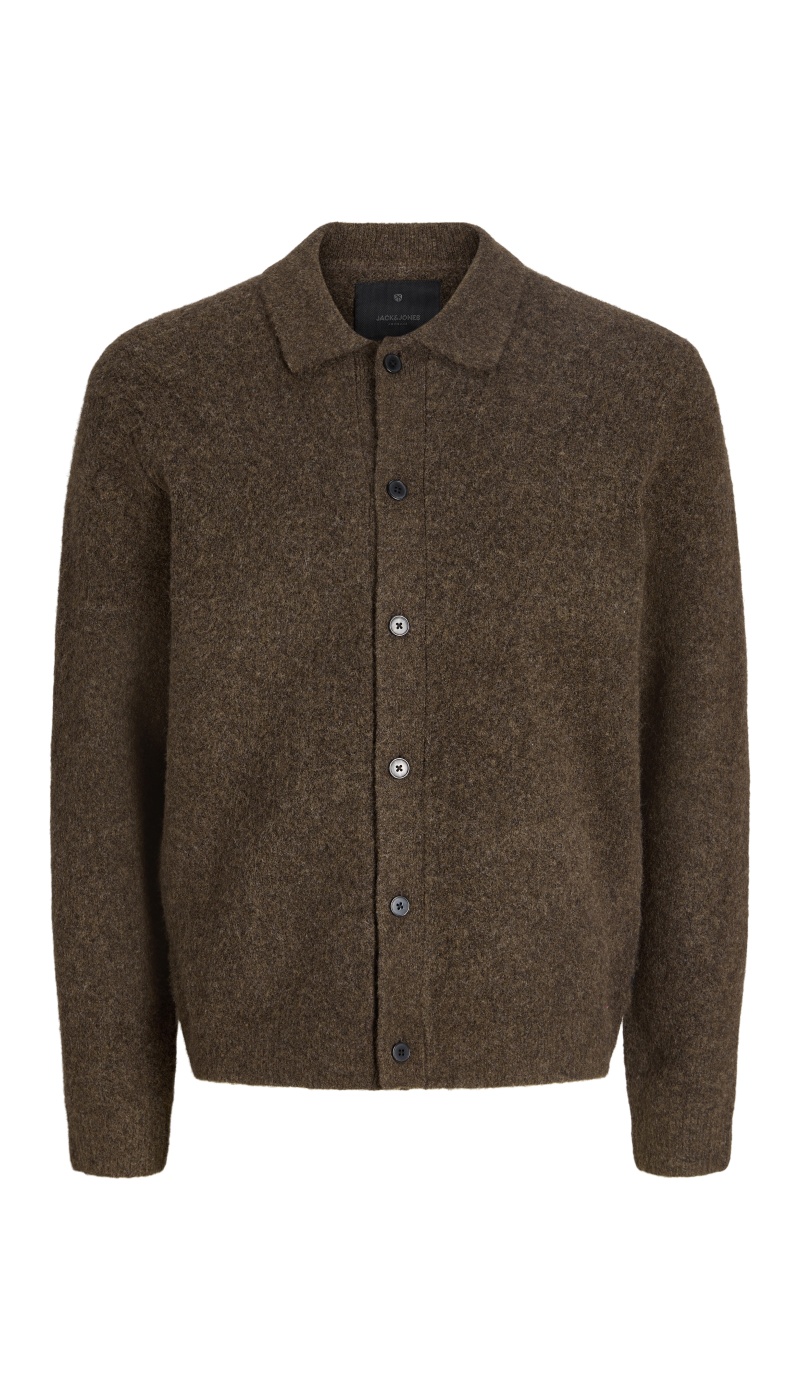 Gilet Chocolate Torte JPRBLASIMON Jack&Jones - 3 | Accueil