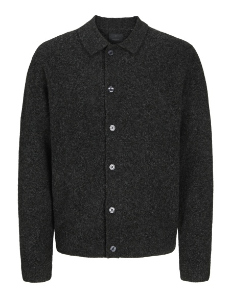 Gilet Medium Grey Melange JPRBLASIMON Jack&Jones - 3 | HAUTS