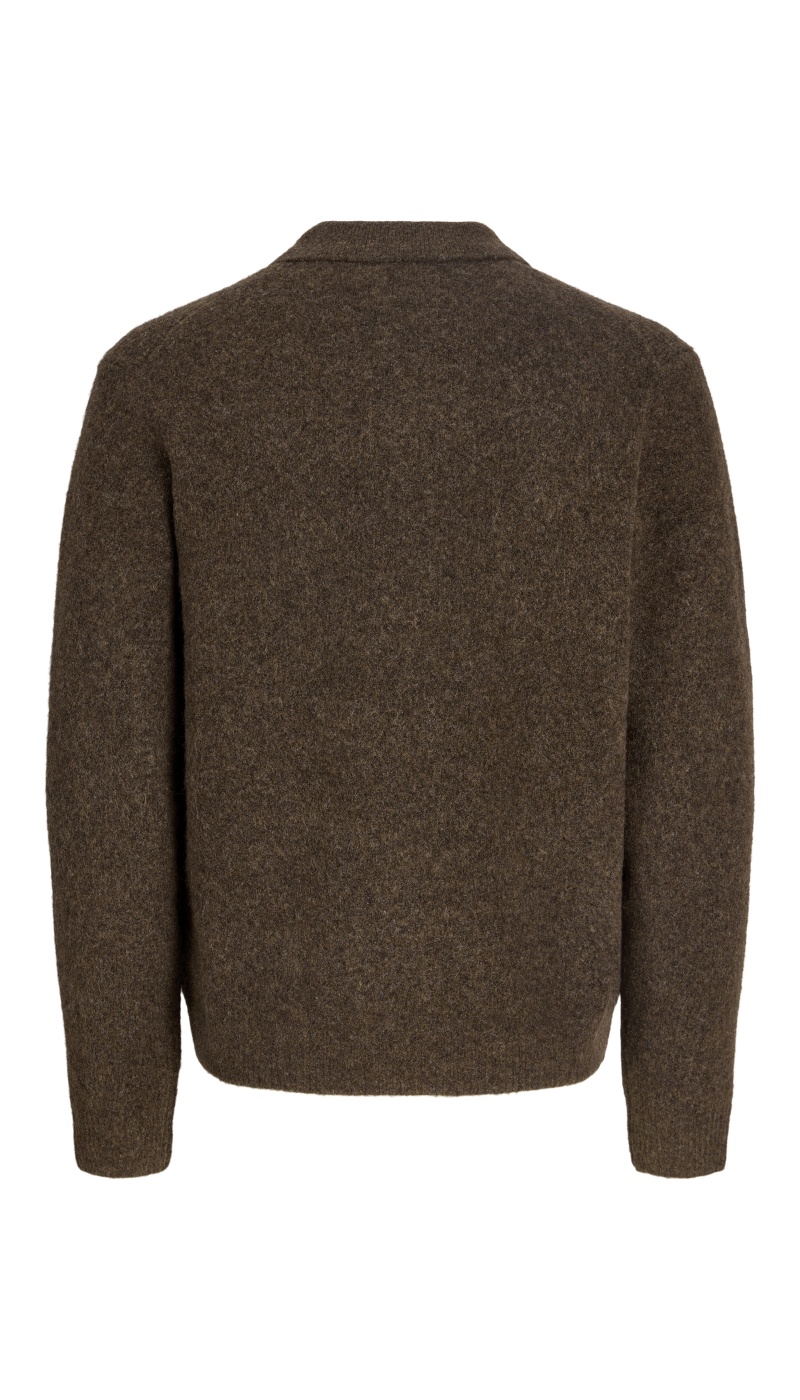 Gilet Chocolate Torte JPRBLASIMON Jack&Jones - 4 | Accueil