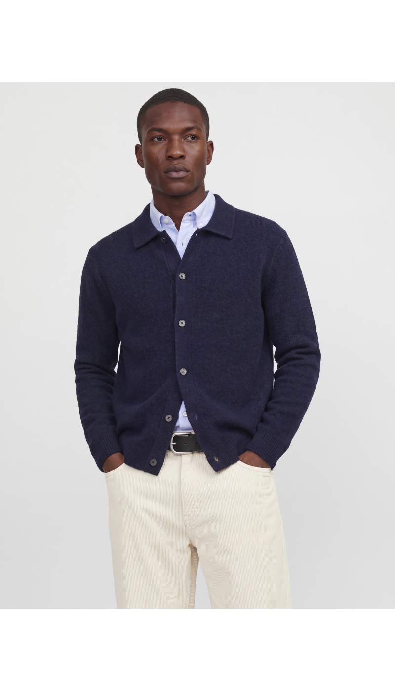 Gilet Night Sky JPRBLASIMON Jack&Jones - 2 | HAUTS