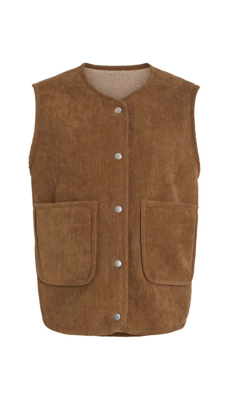 GILETS NUTHAT BIRCH H26 VILA - 1 | TOPOS