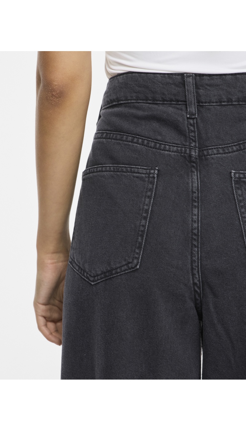 Jean Strass Black Denim VIFREYA VILA - 5 | ABAIXO