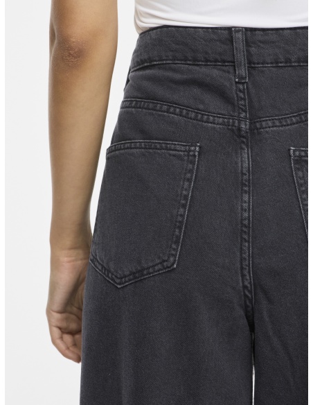 Jean Strass Black Denim VIFREYA VILA - 5 | ABAIXO