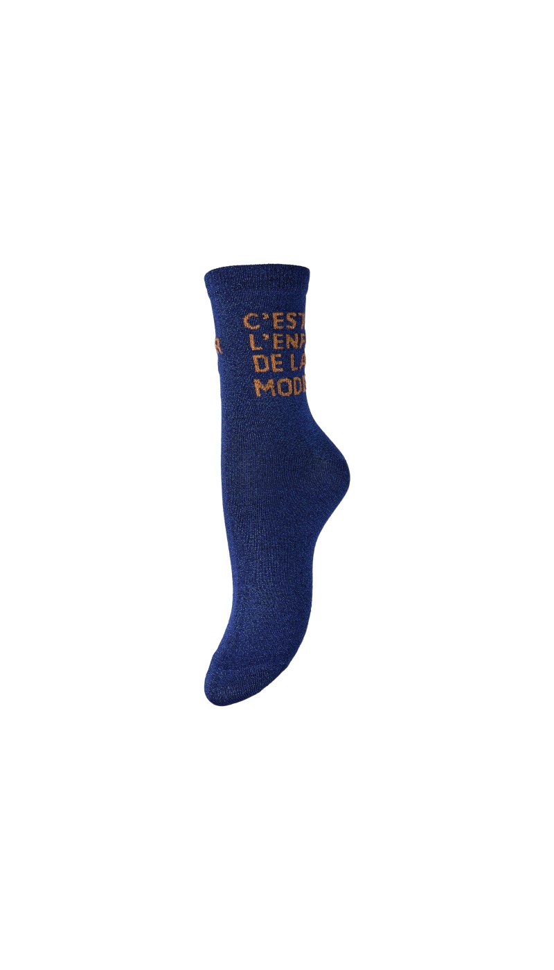 Chaussettes Bluing Orange PCNOLIA PIECES - 1 | ACCESORIOS