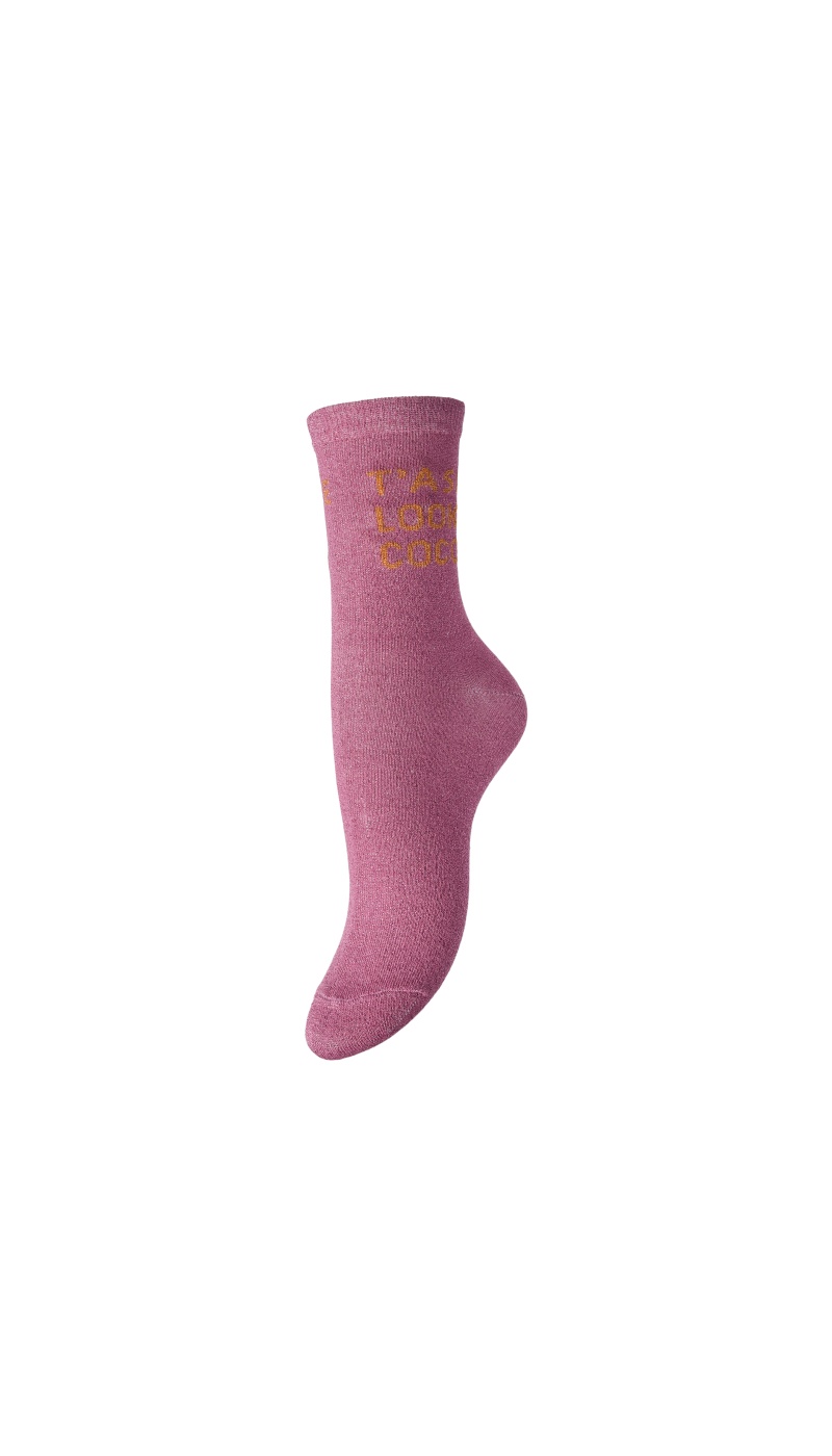 Chaussettes Pink Limonade PCNOLIA PIECES - 3 | Accueil