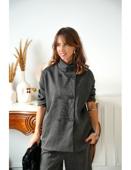 Veste I Need A Drink Banditas PANCHE BANDITAS - 4 | Accueil