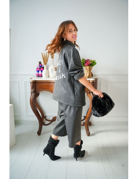 Veste I Need A Drink Banditas PANCHE BANDITAS - 5 | Accueil