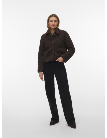 Veste Chocolate Torte VMELENAHOLLY Vero Moda - 1 | FEMMES