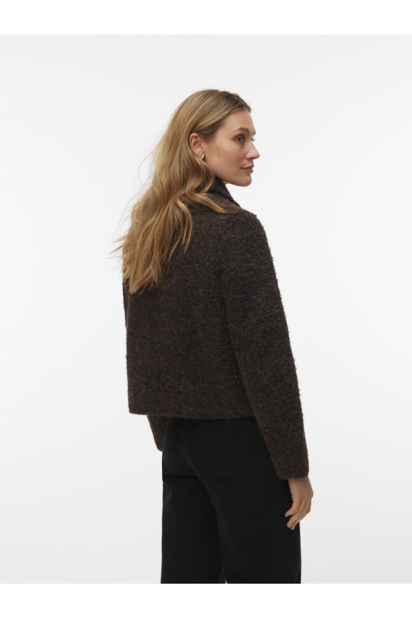 Veste Chocolate Torte VMELENAHOLLY Vero Moda - 1 | FEMMES 2