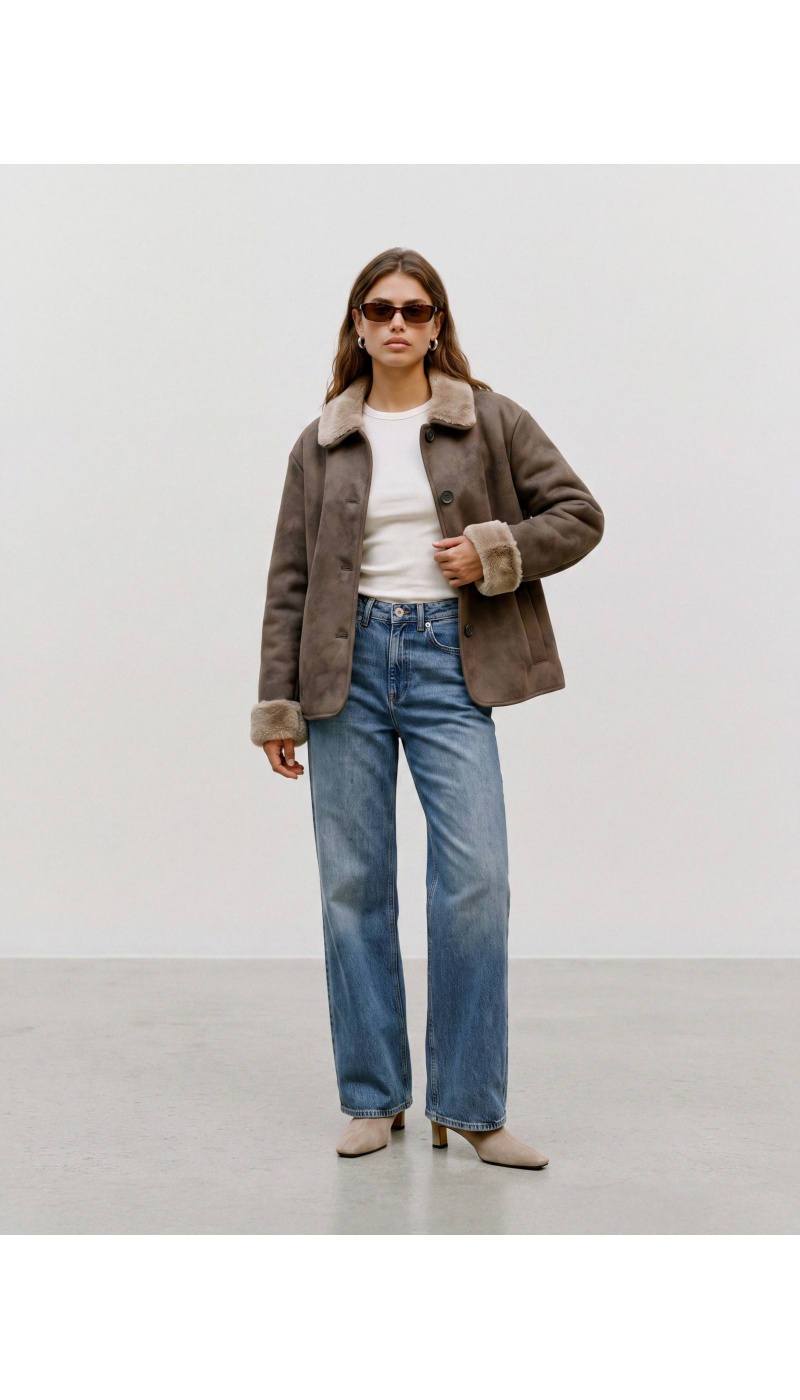 Veste Fossil VMNIA Vero Moda - 1 | FEMMES