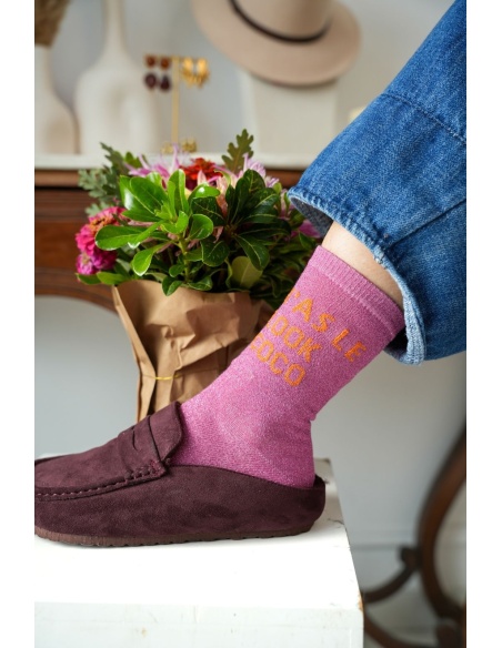 Chaussettes Pink Limonade PCNOLIA PIECES - 1 | Accueil